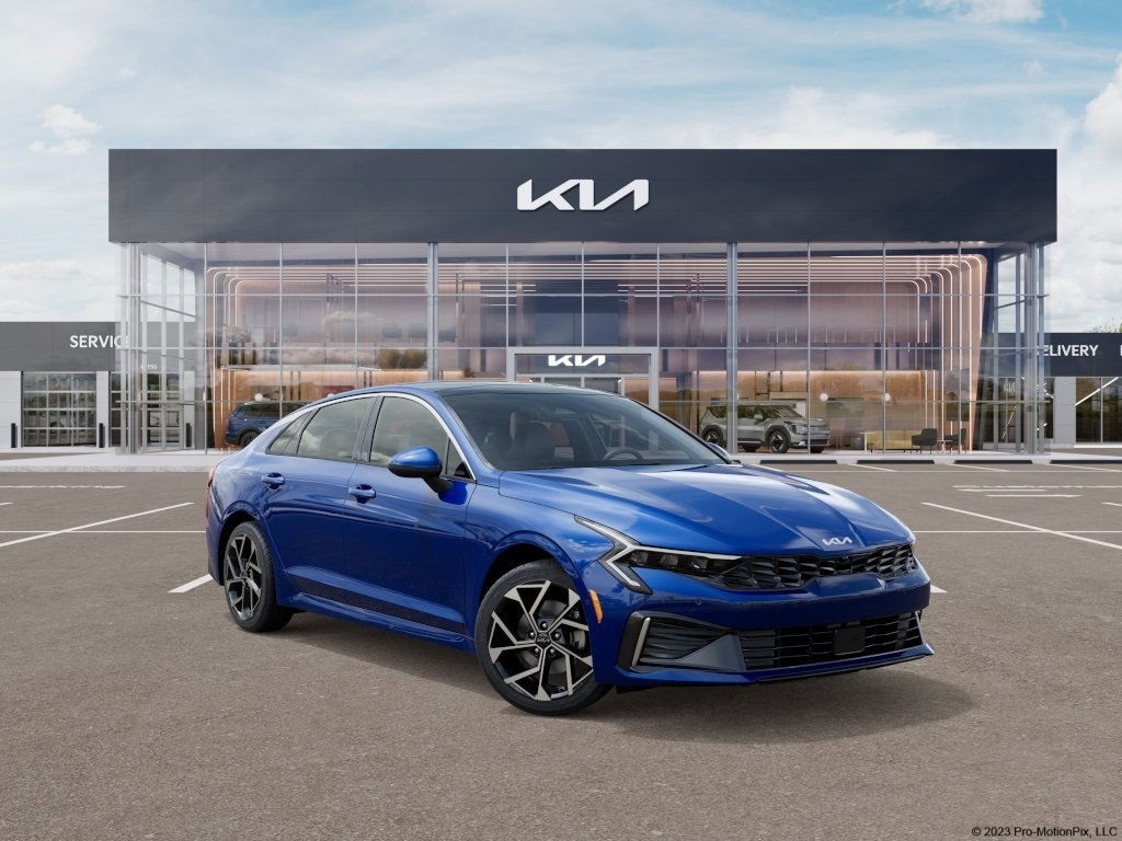 2025 Kia K5