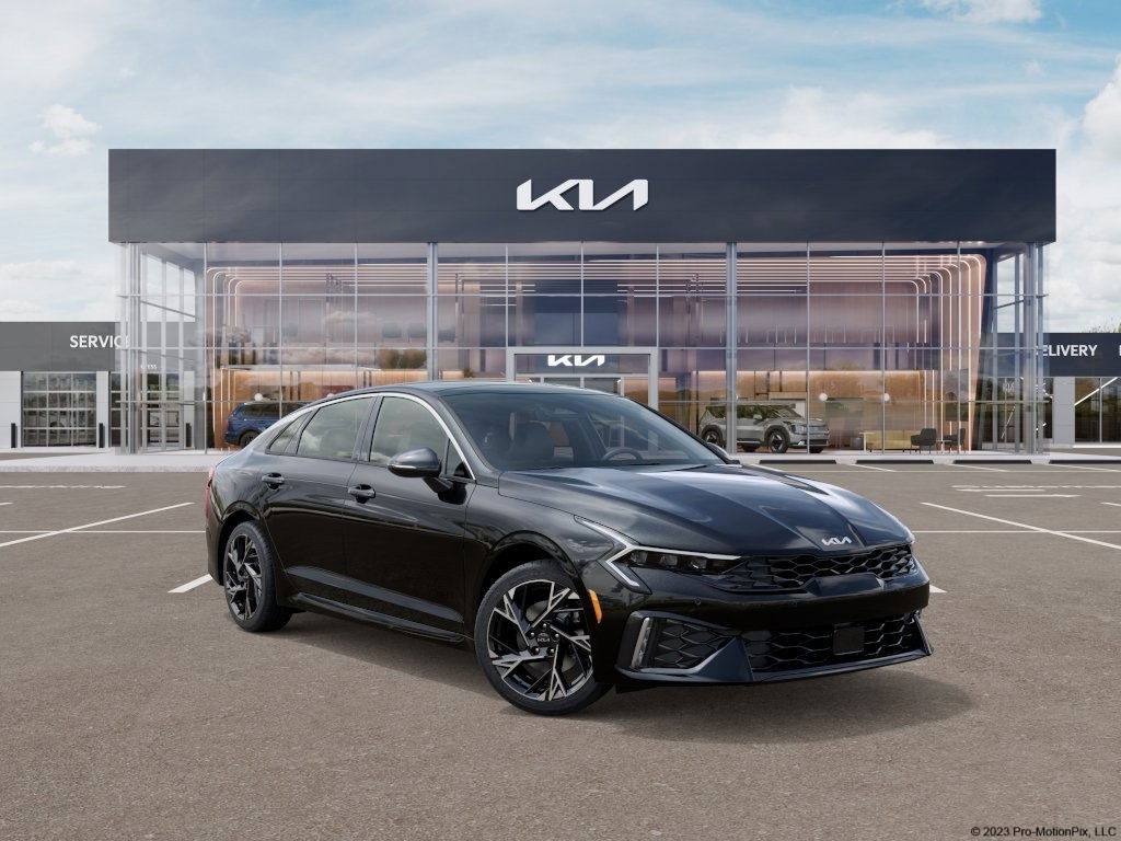 2025 Kia K5