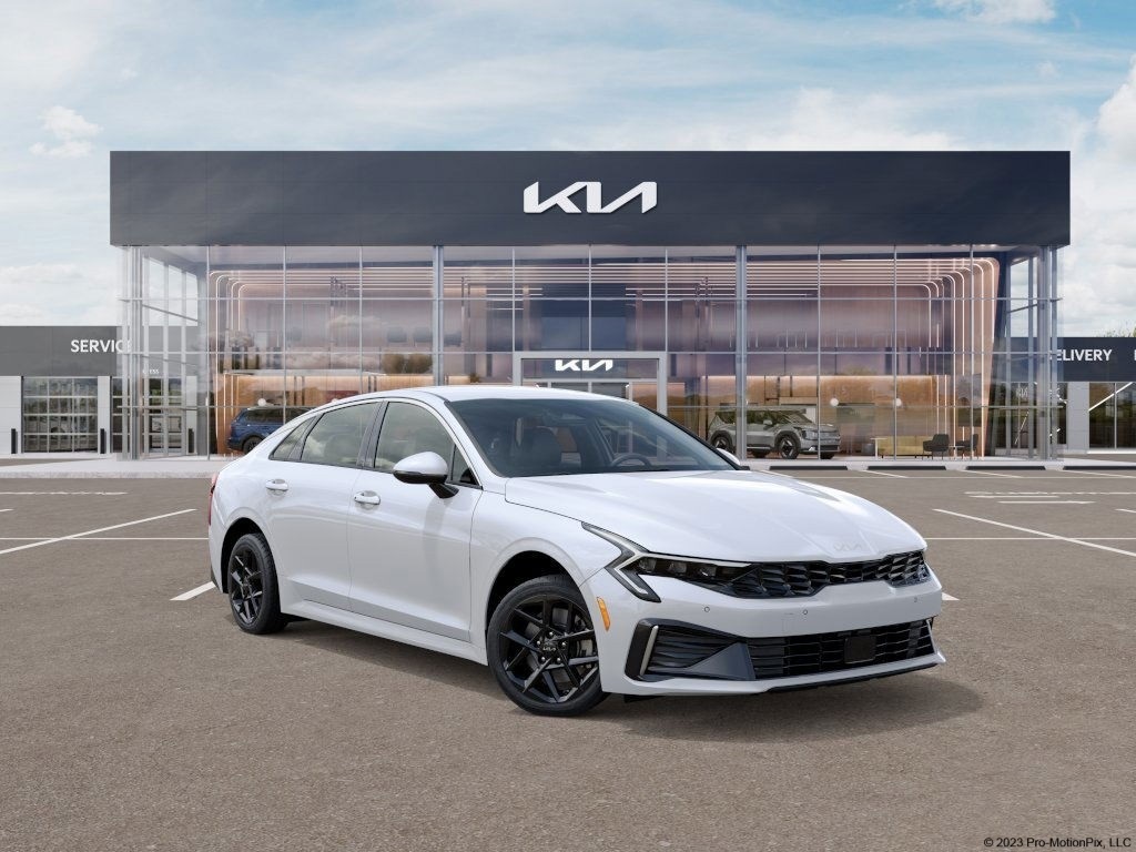 2026 Kia K5