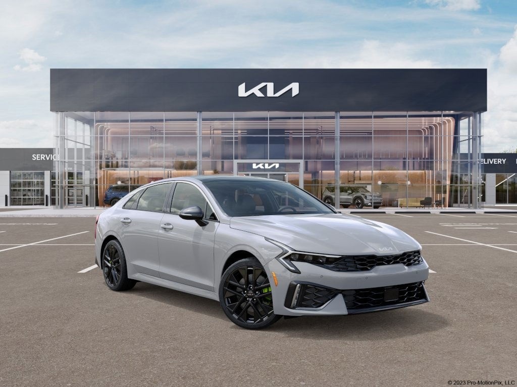 2026 Kia K5