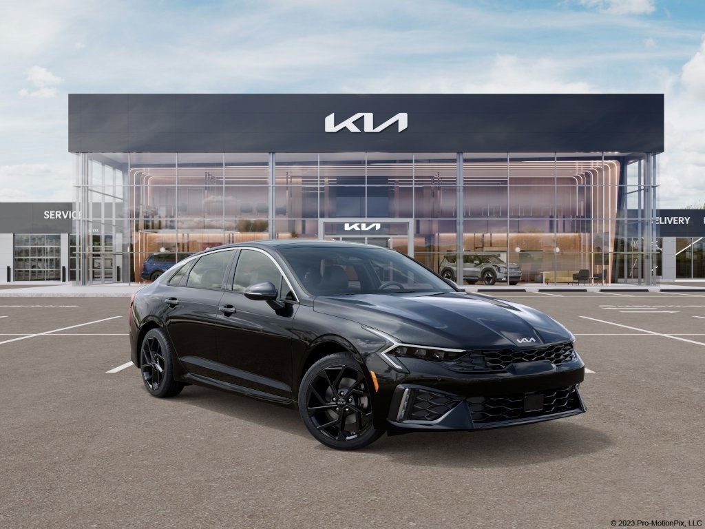 2026 Kia K5