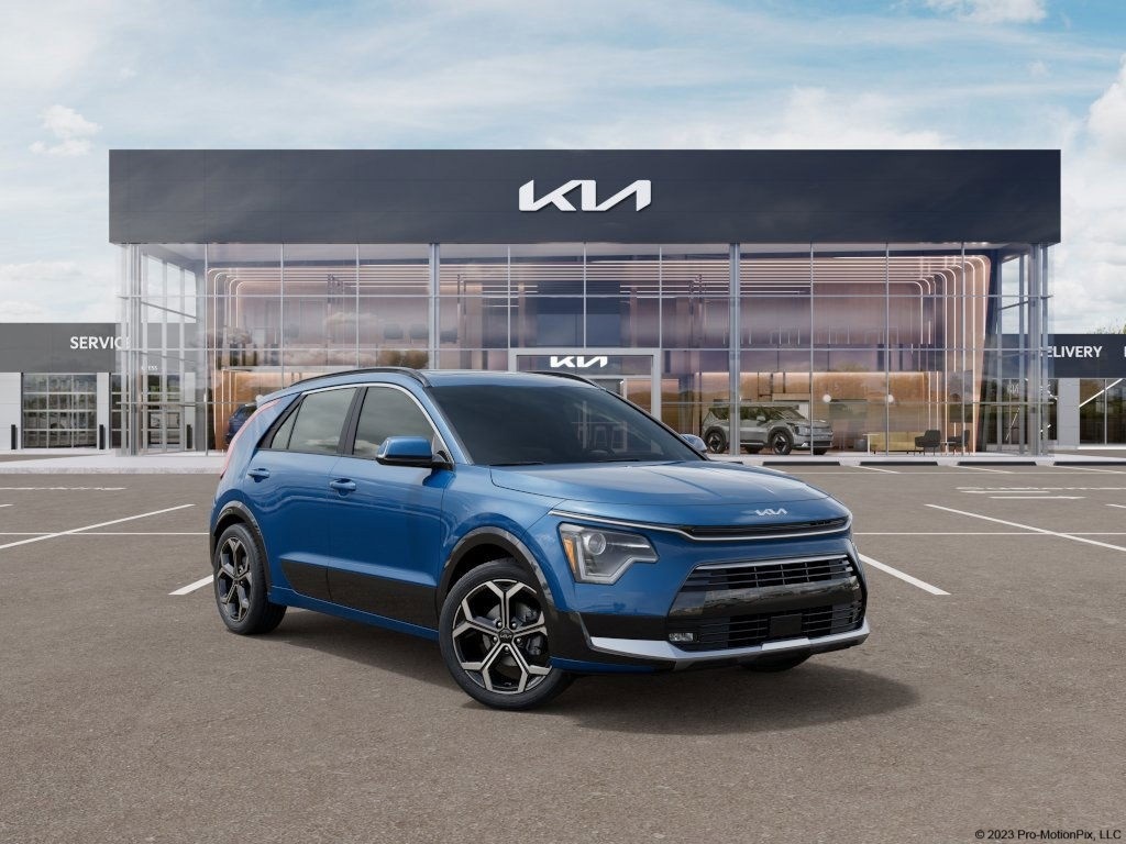 2025 Kia NIRO