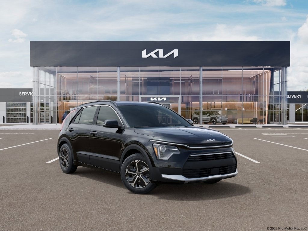 2025 Kia NIRO