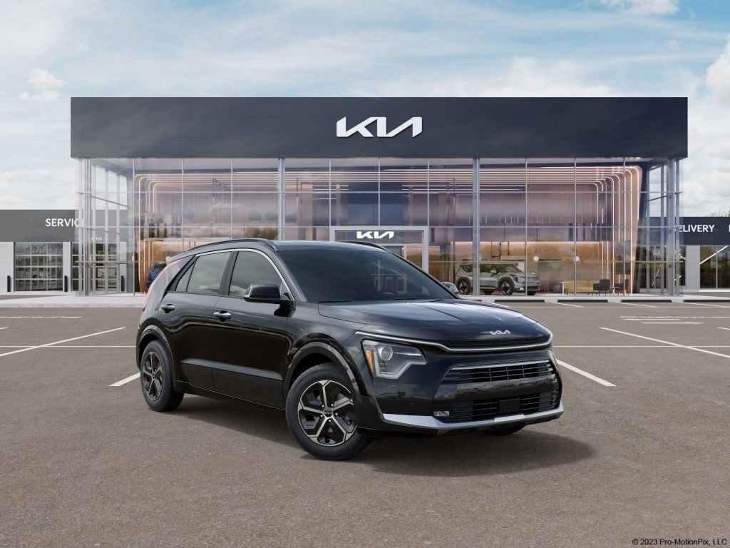 2025 Kia NIRO
