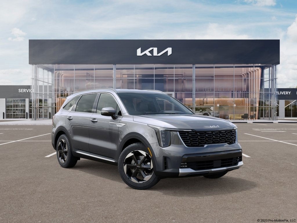 2025 Kia Sorento Hybrid