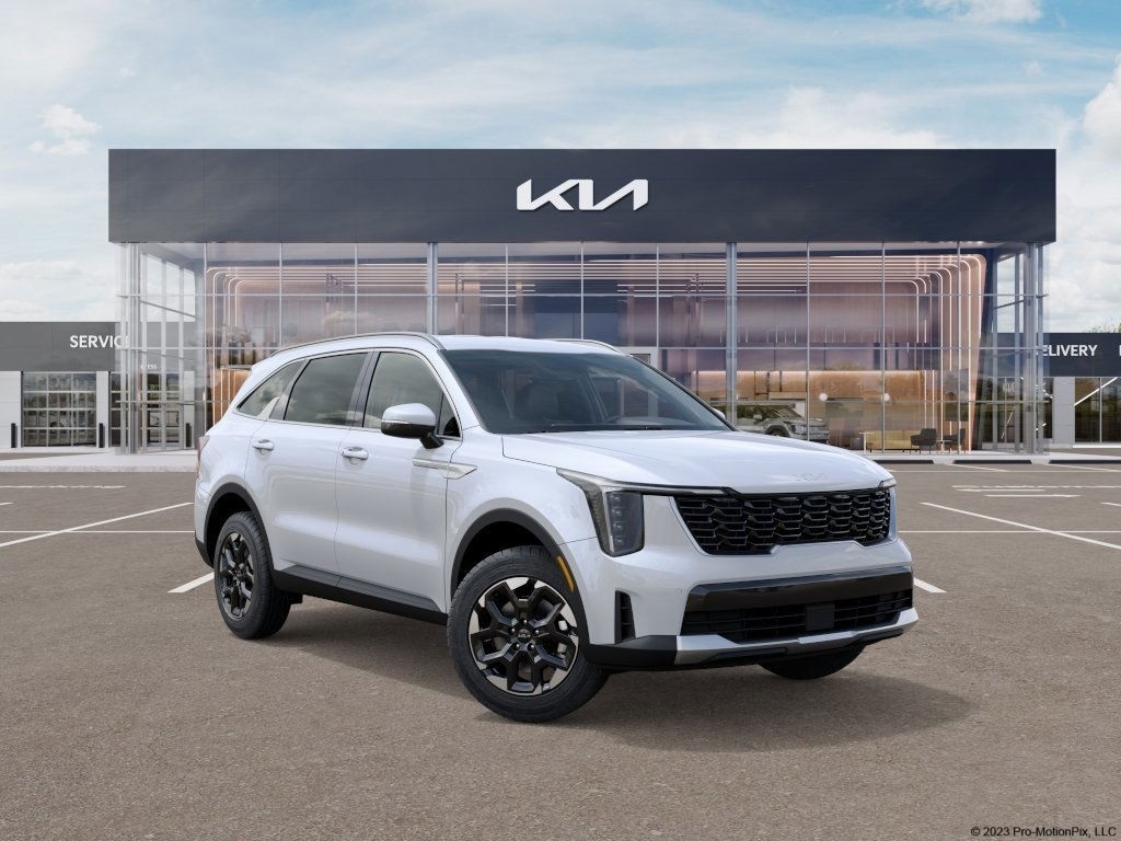 2025 Kia Sorento