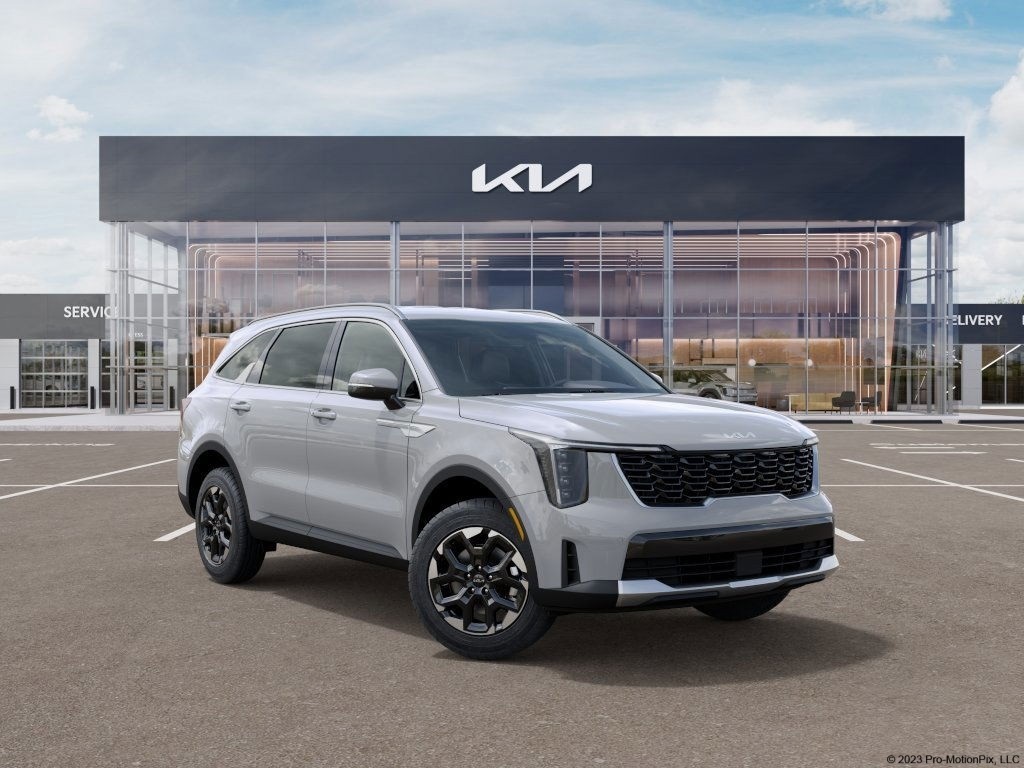 2025 Kia Sorento