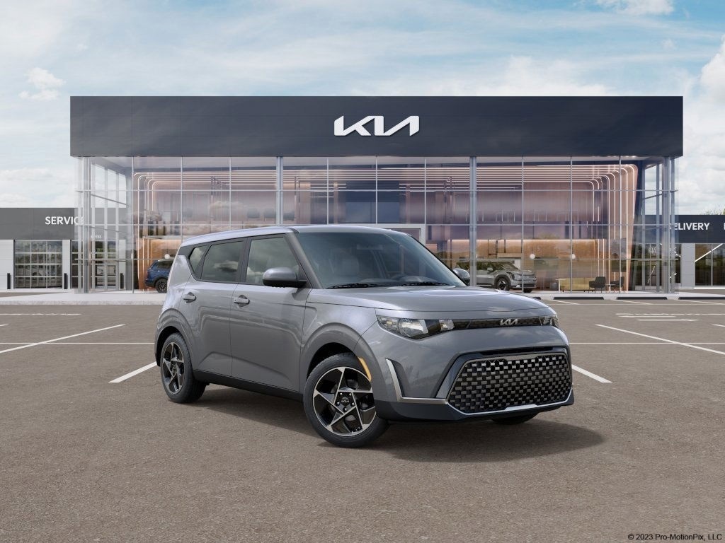 2025 Kia SOUL