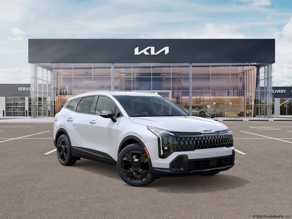 2026 Kia Sportage Hybrid