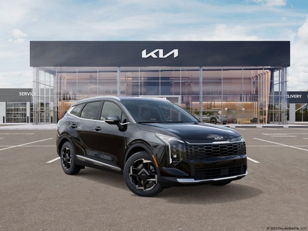 2026 Kia Sportage Hybrid