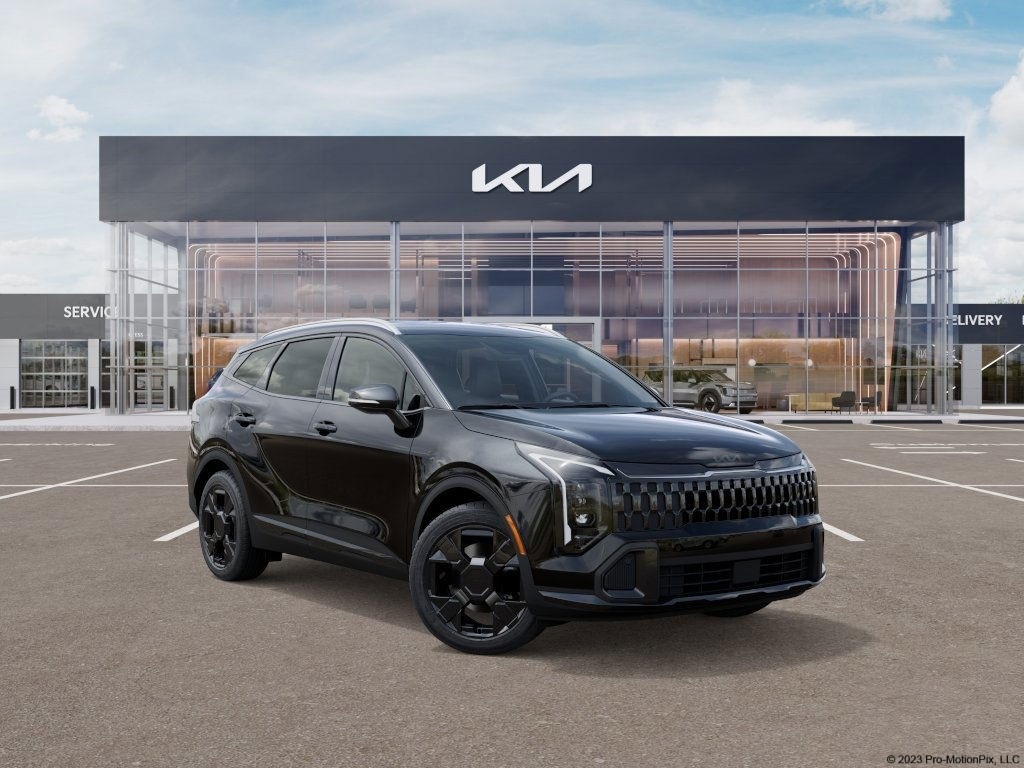 2026 Kia Sportage Hybrid