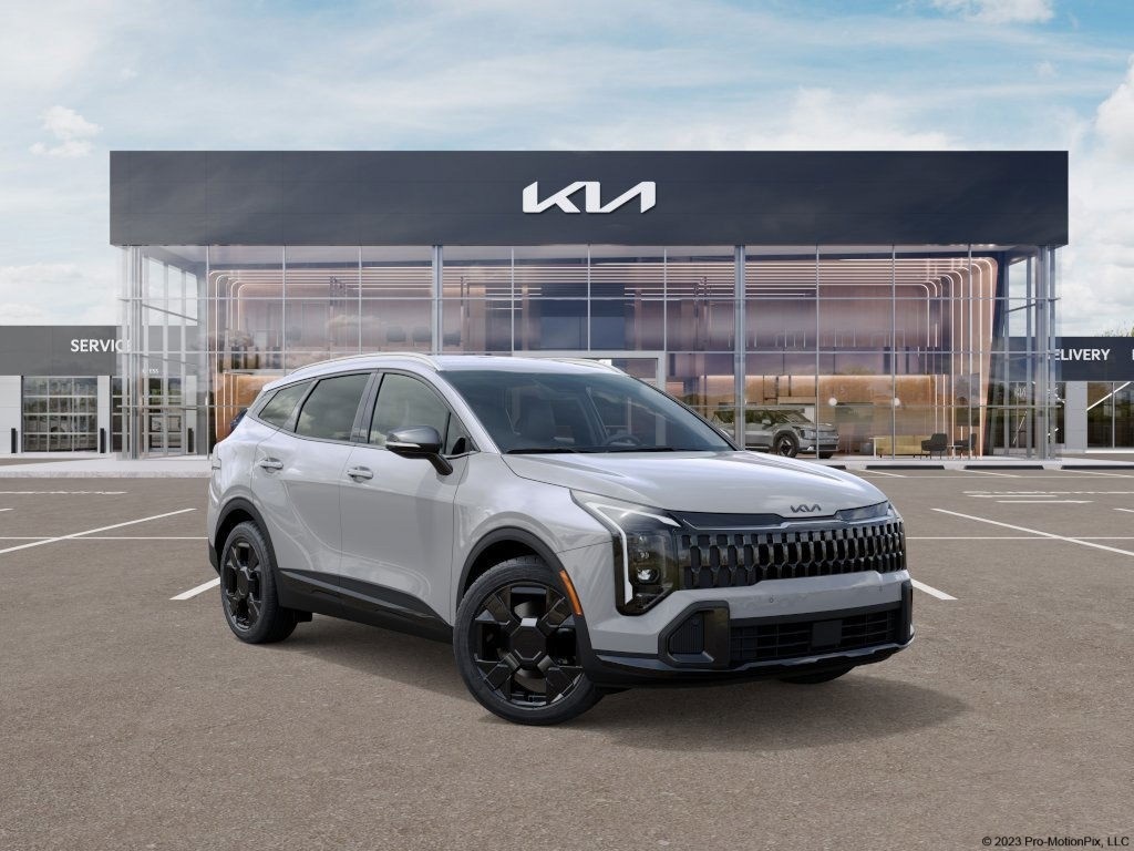 2026 Kia Sportage Hybrid