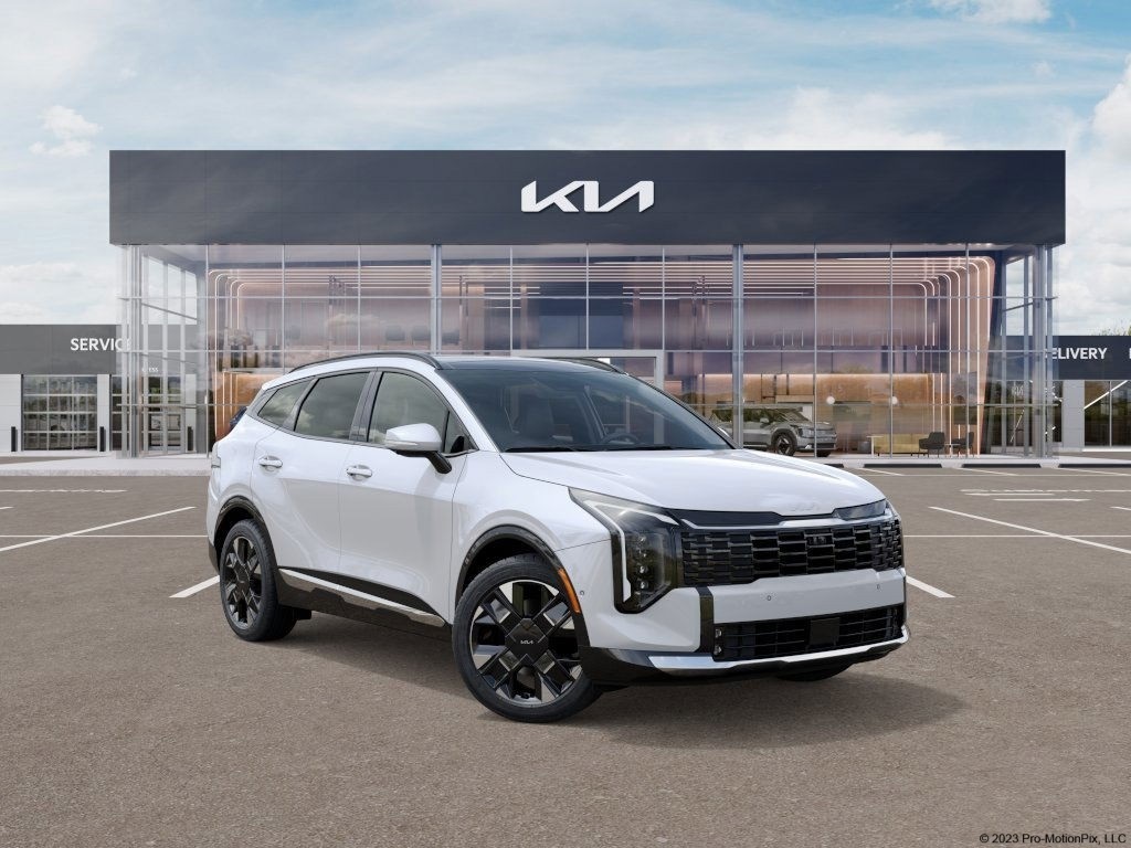 2026 Kia Sportage Hybrid