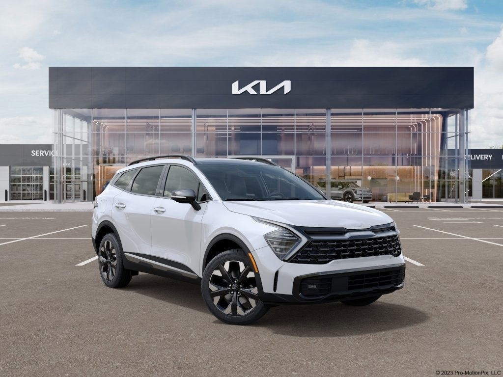 2025 Kia Sportage Plug-in Hybrid