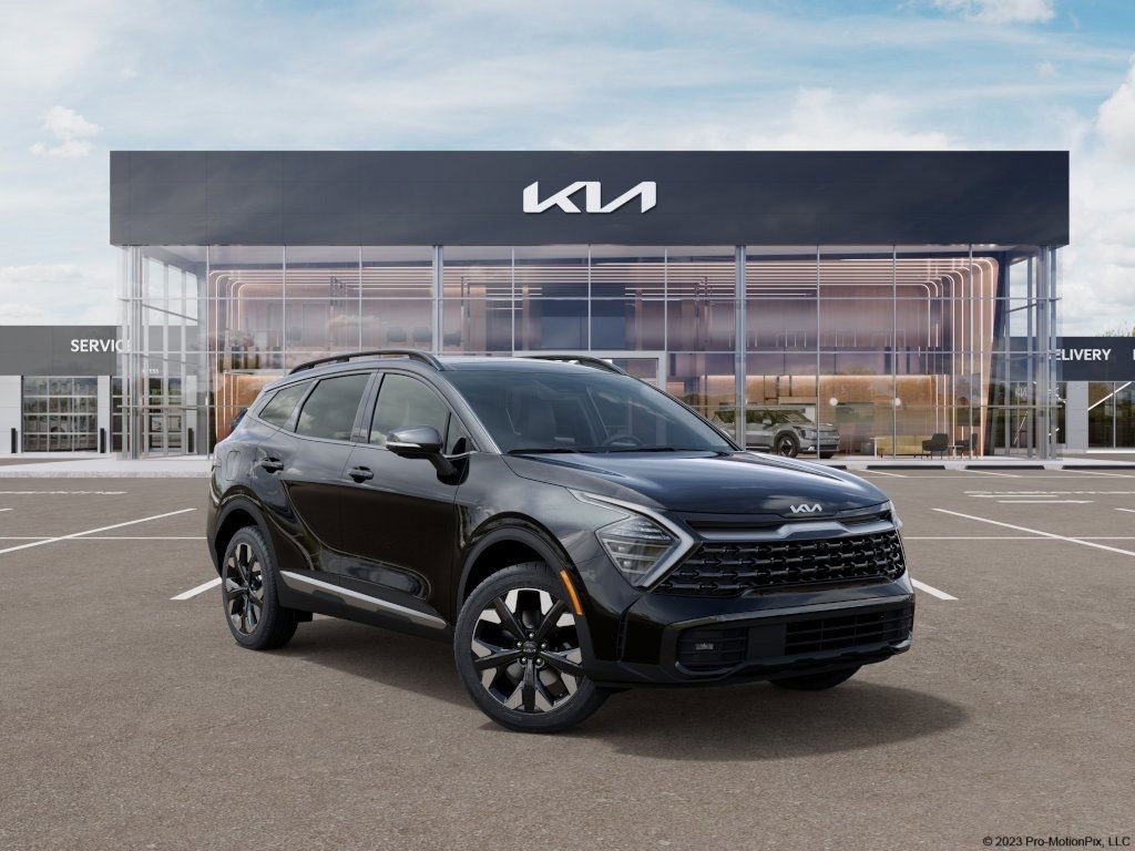 2025 Kia Sportage Plug-in Hybrid