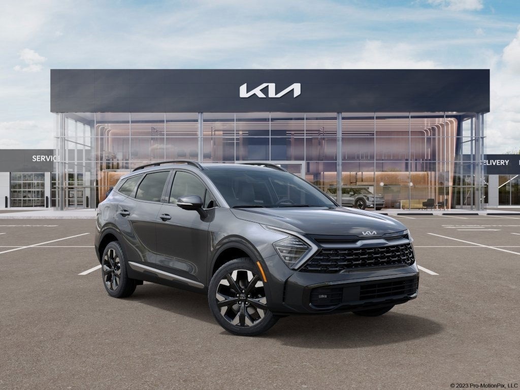 2025 Kia Sportage Plug-in Hybrid