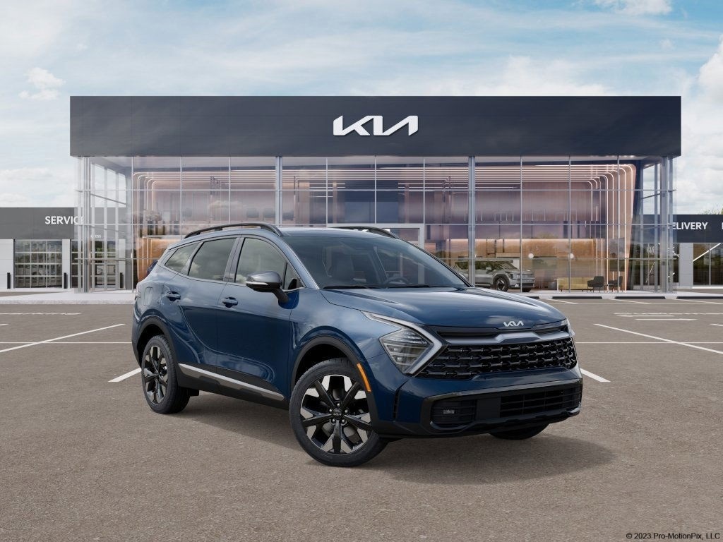 2025 Kia Sportage Plug-in Hybrid