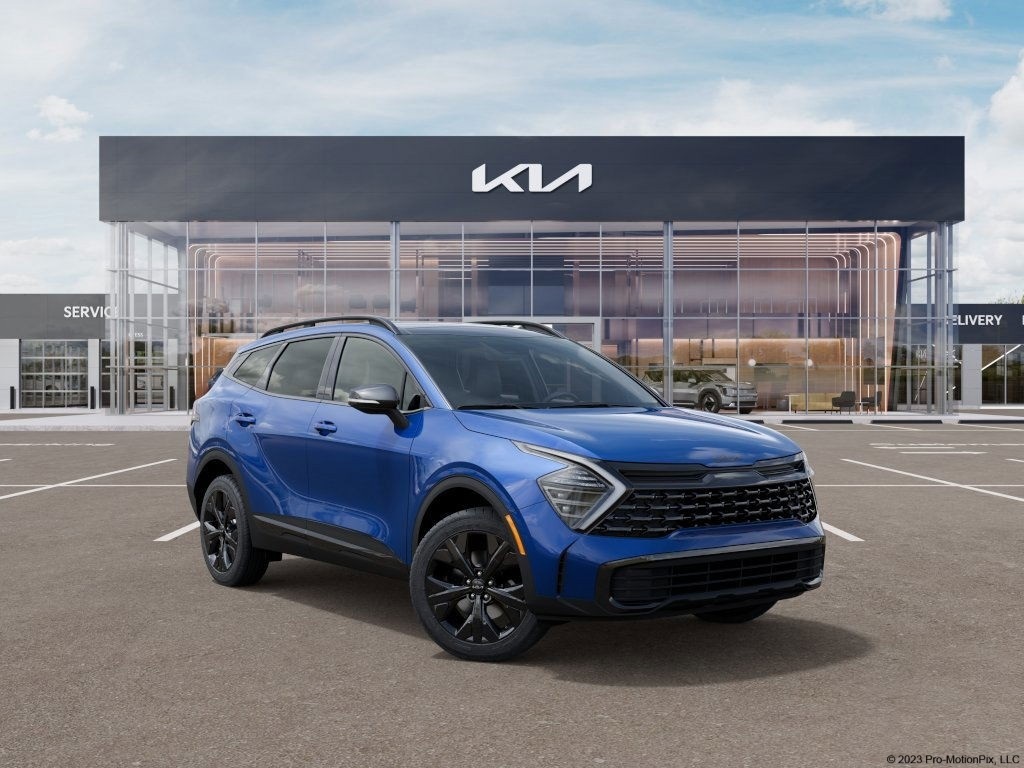 2025 Kia Sportage