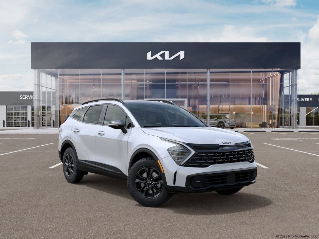 2025 Kia Sportage