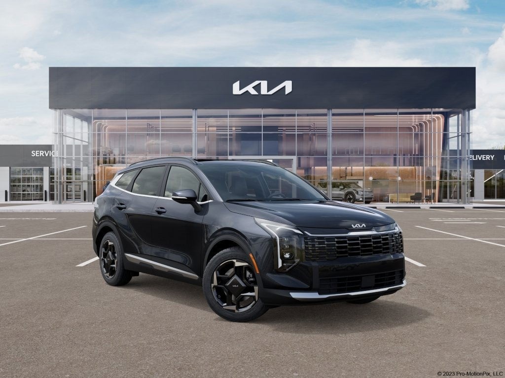 2026 Kia Sportage