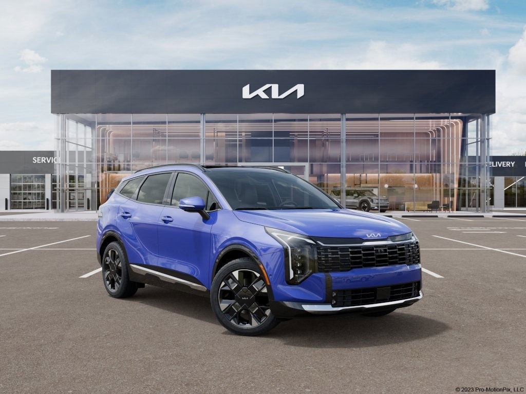 2026 Kia Sportage