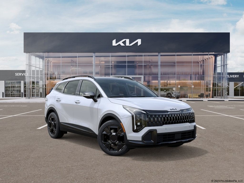 2026 Kia Sportage