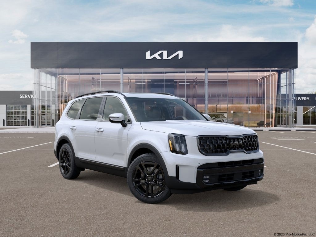 2025 Kia Telluride