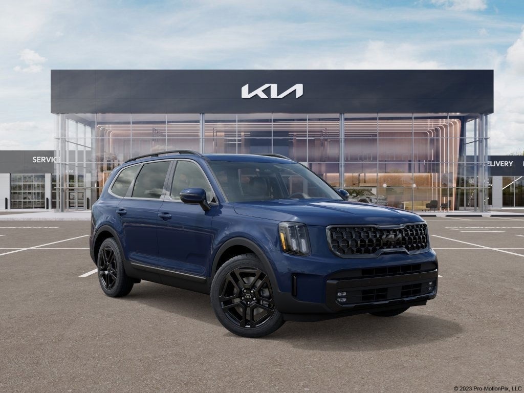 2025 Kia Telluride