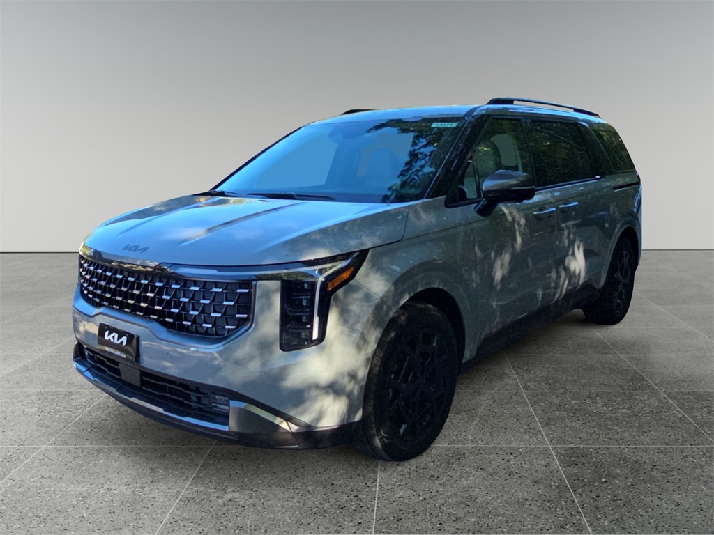 2025 Kia Carnival Hybrid