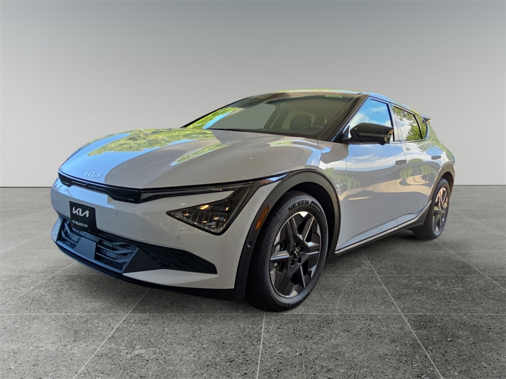 2025 Kia Ev6