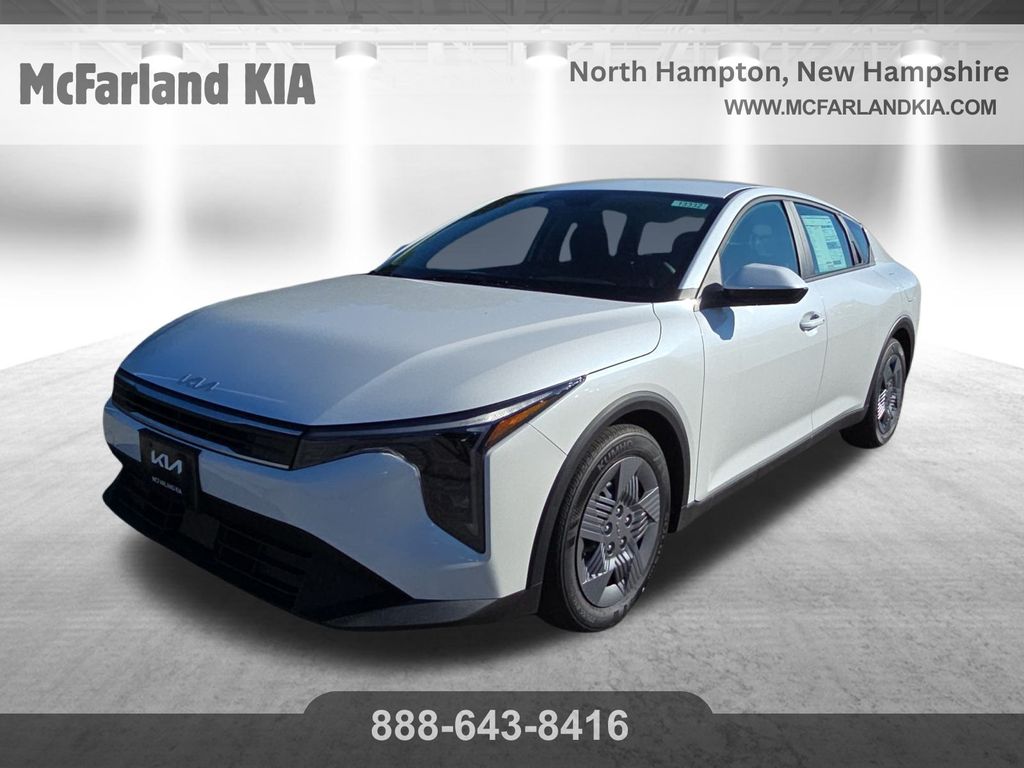 2025 Kia K4
