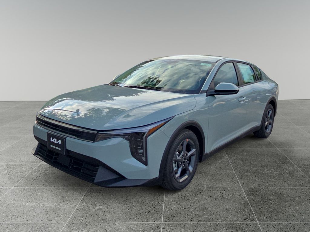 2025 Kia K4