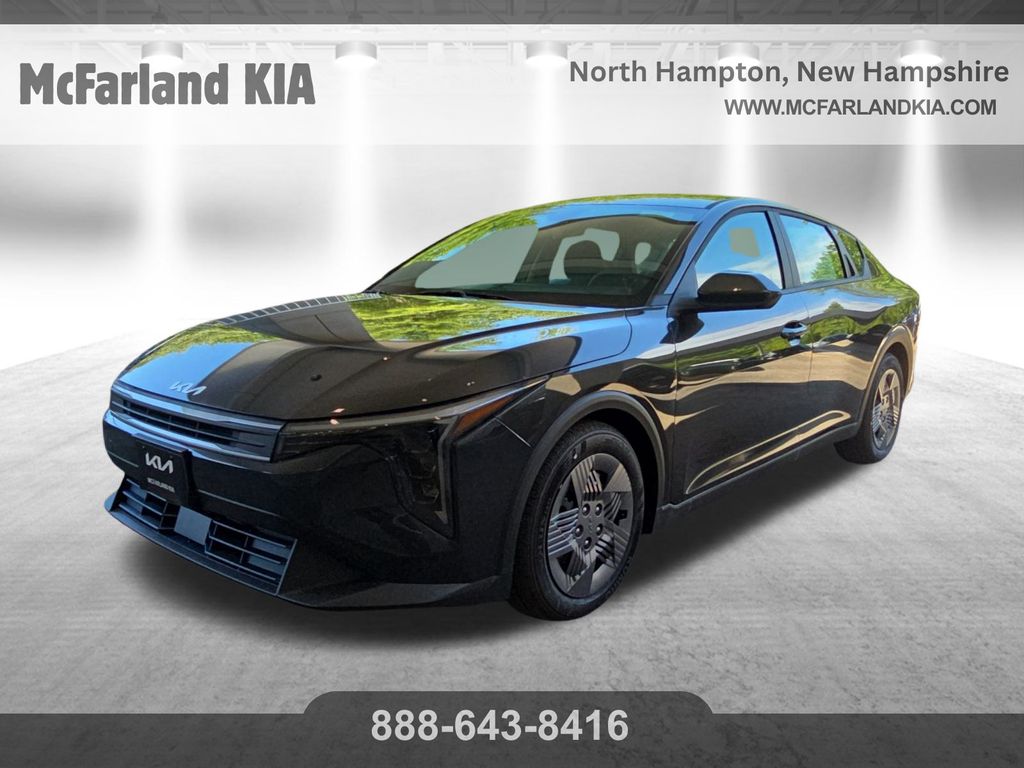 2025 Kia K4