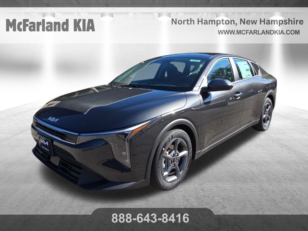 2025 Kia K4