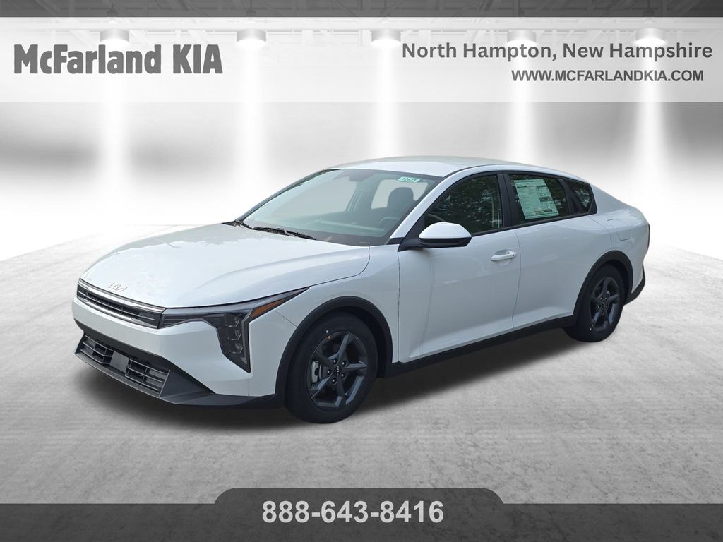 2025 Kia K4