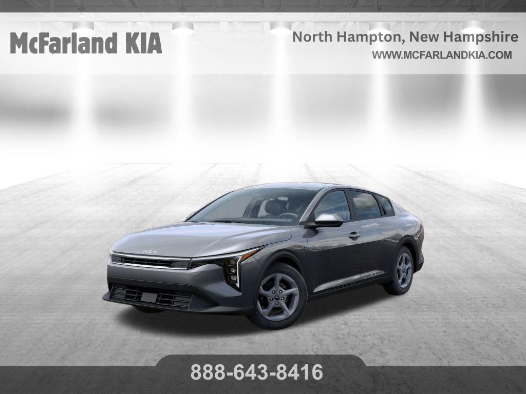 2025 Kia K4