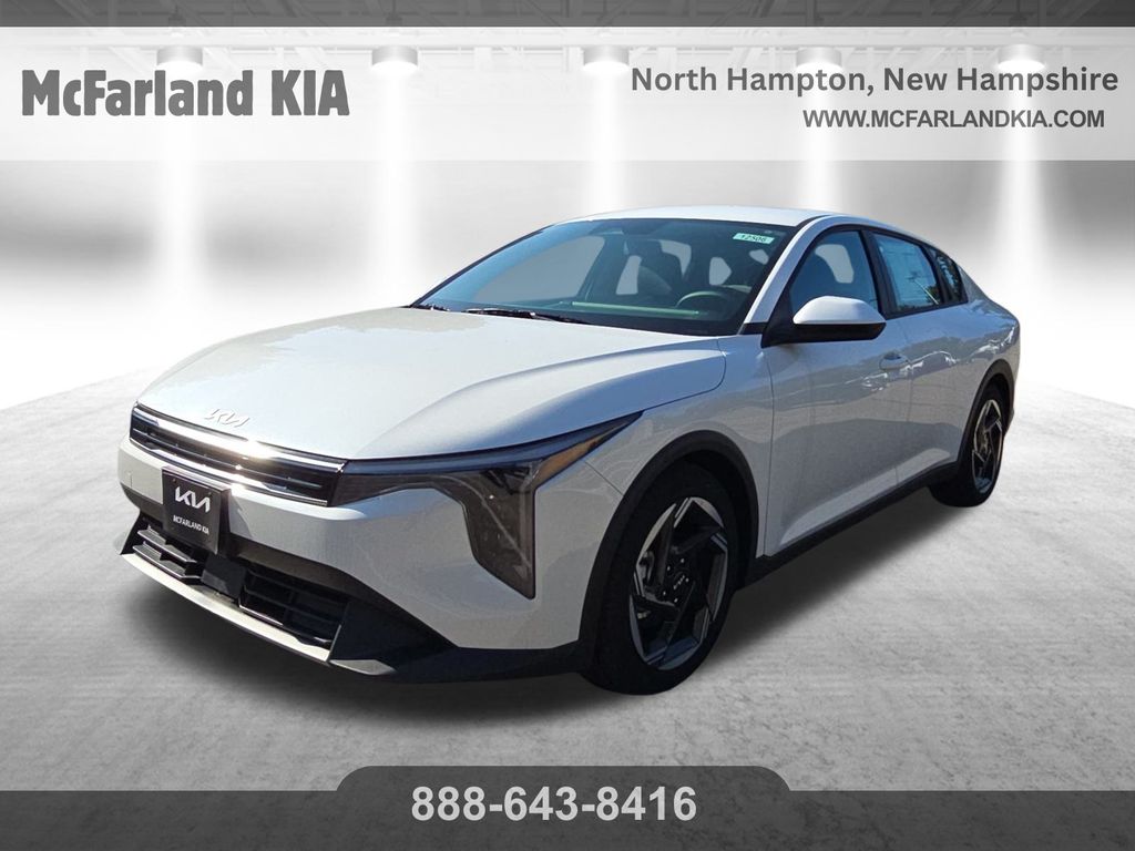 2025 Kia K4