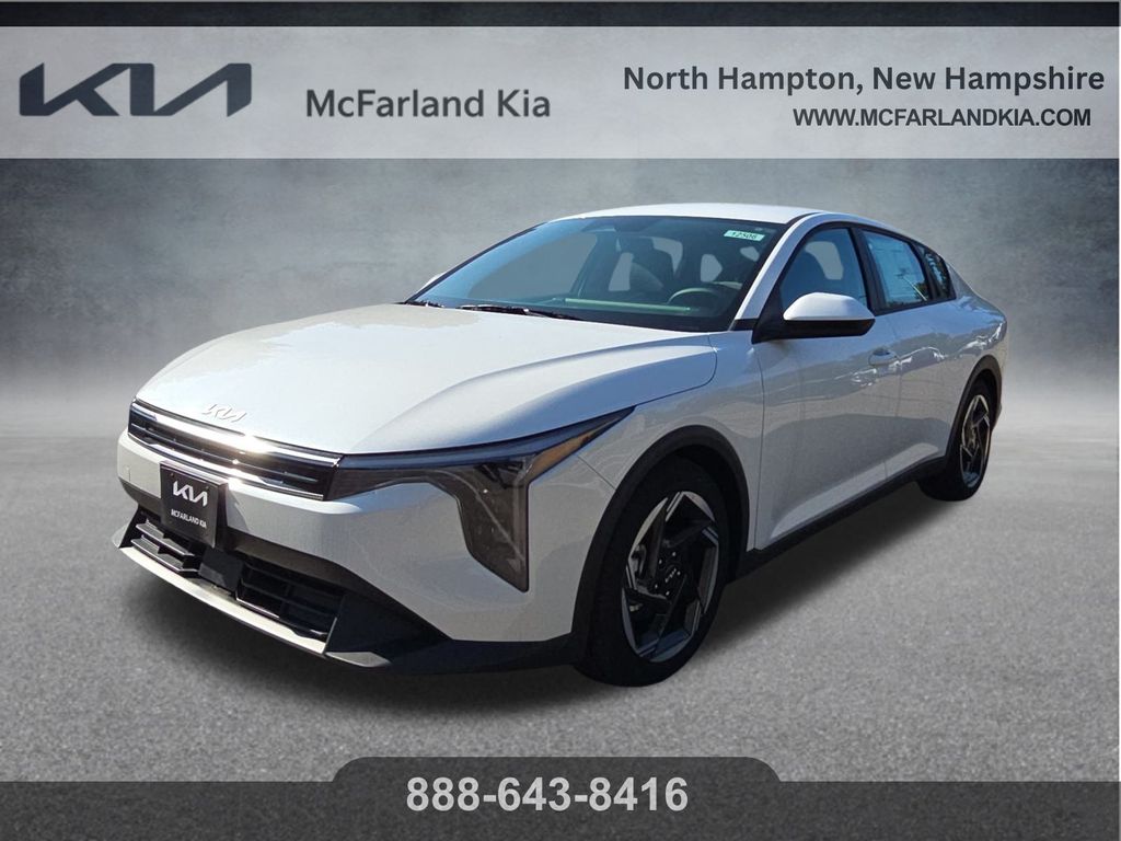 2025 Kia K4 EX