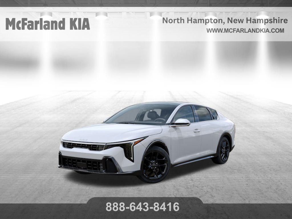 2025 Kia K4