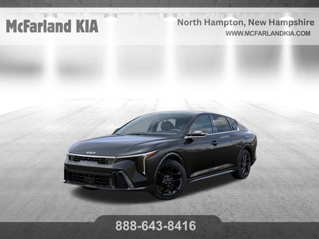 2025 Kia K4