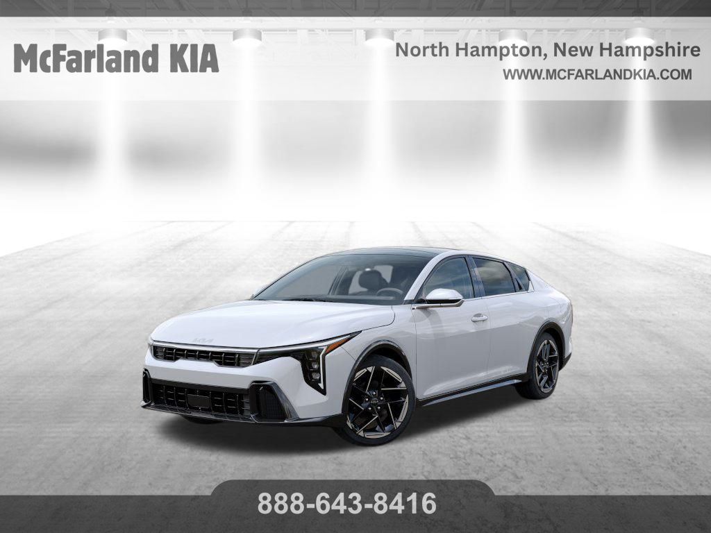 2025 Kia K4