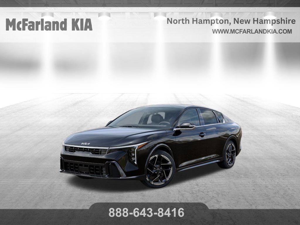 2025 Kia K4