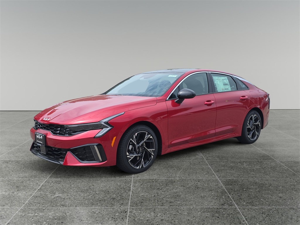 2025 Kia K5
