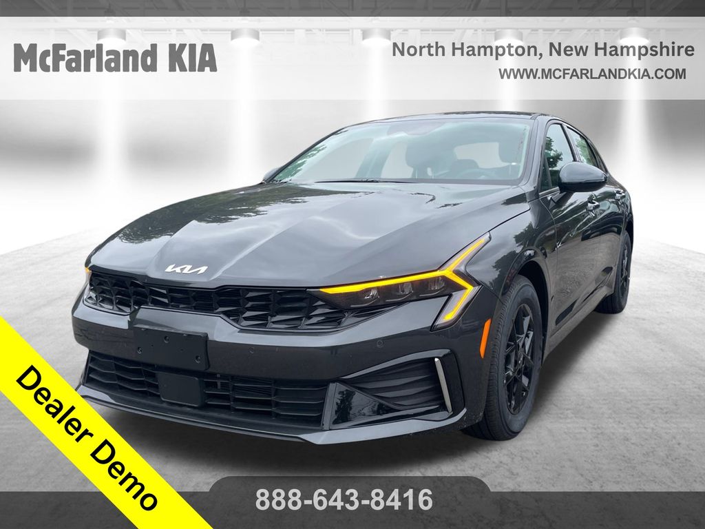 2025 Kia K5 LXS