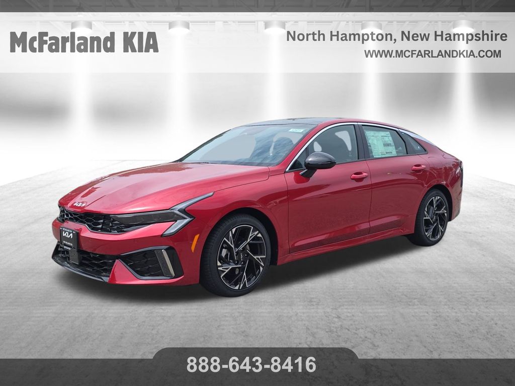 2025 Kia K5