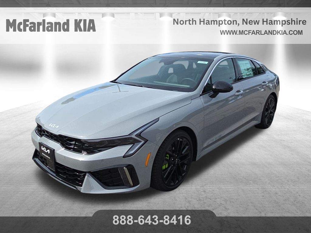 2026 Kia K5