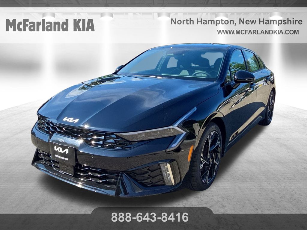 2026 Kia K5