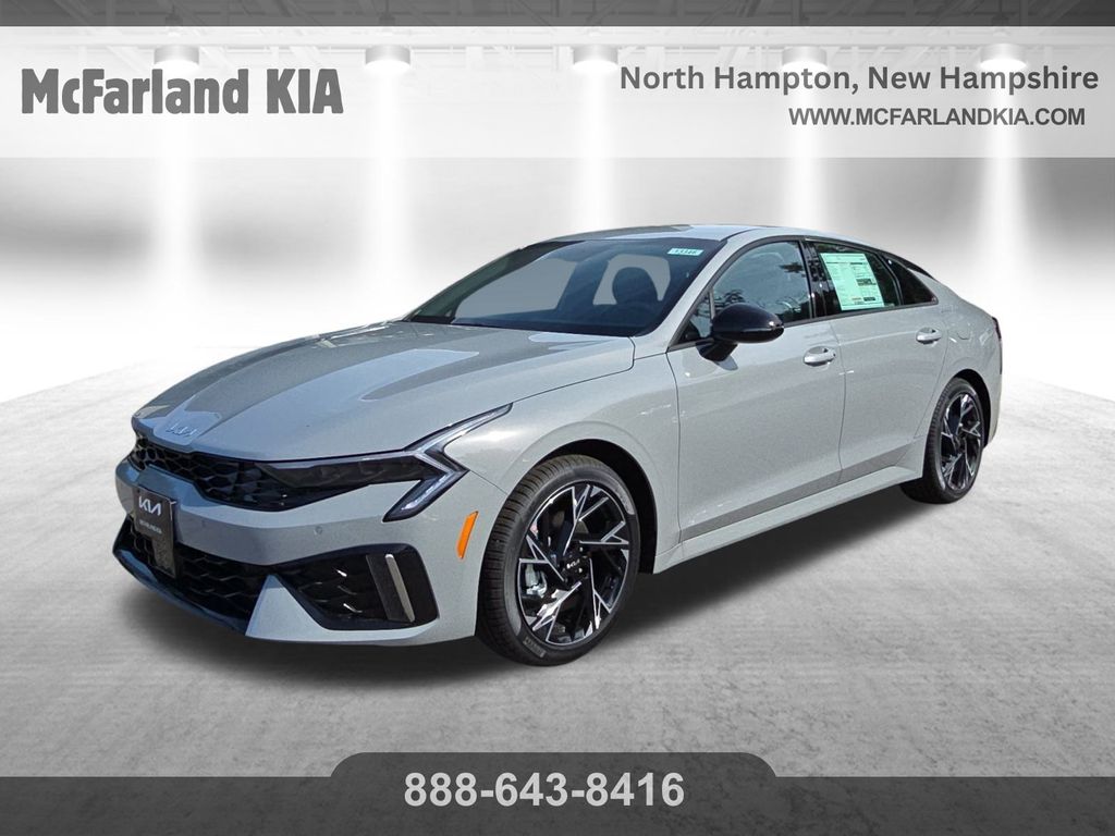 2026 Kia K5