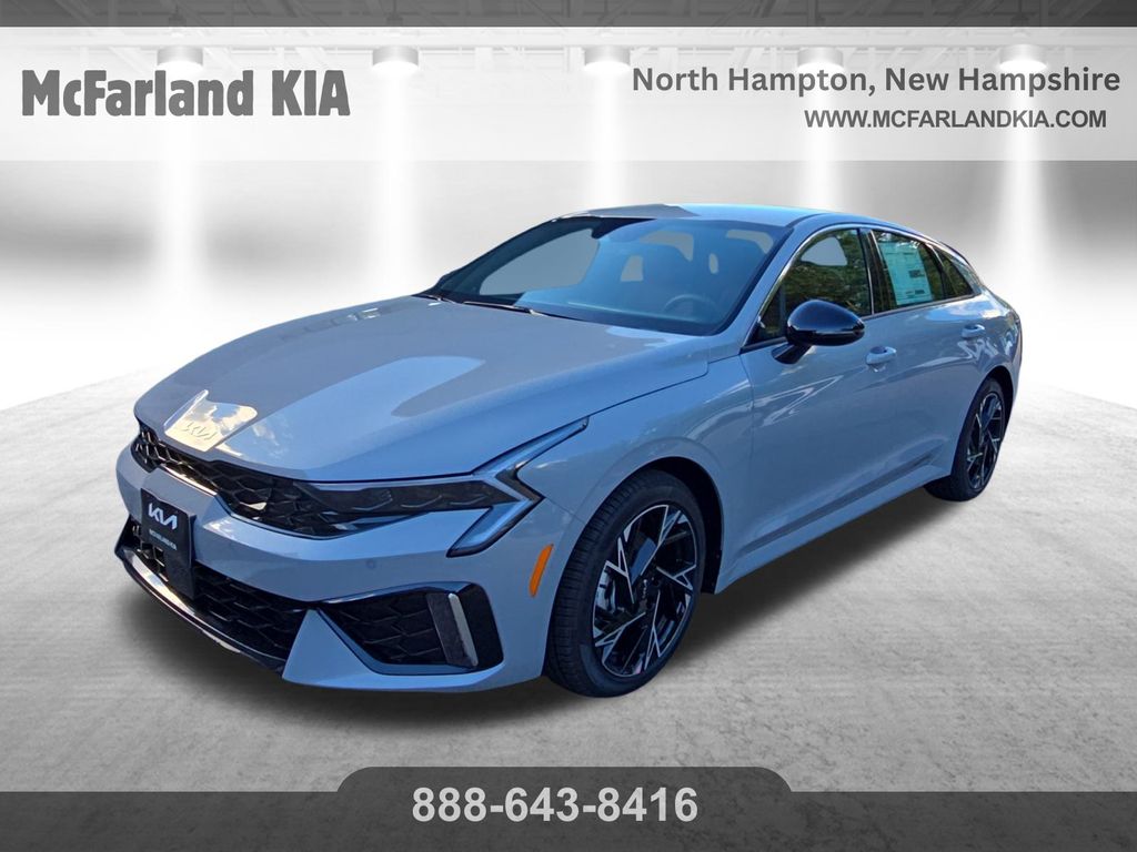 2026 Kia K5