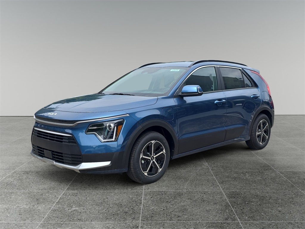 2025 Kia Niro Plug-in Hybrid